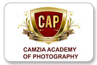 Camzia Academy of Photography logo