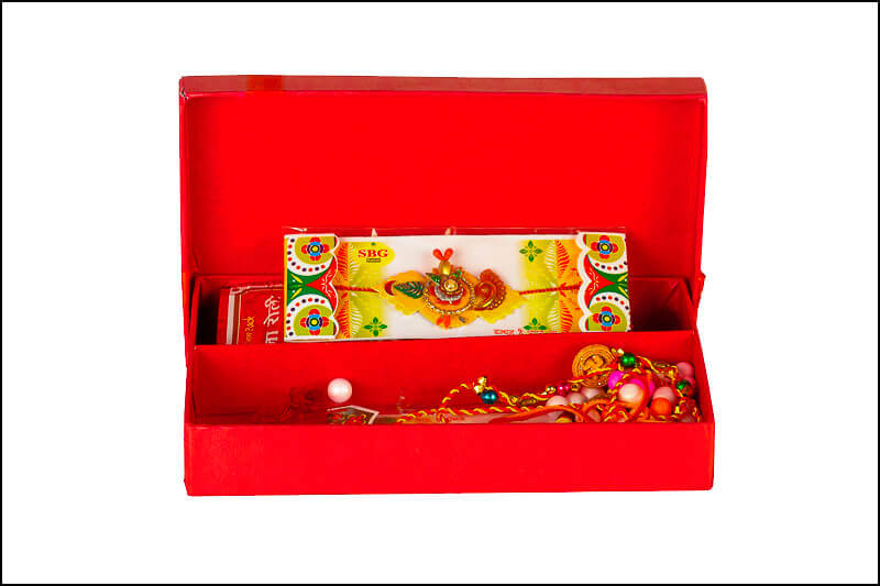 Rakhee gift box