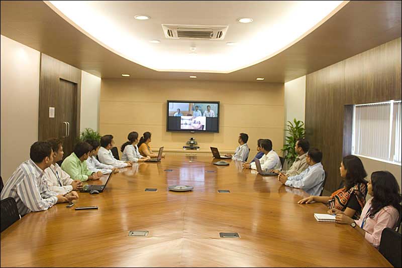 Live Video conference