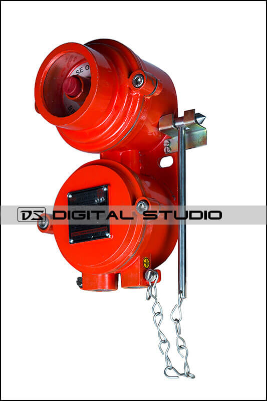 industrial fire alarm