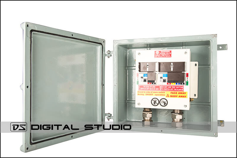 industrial control cabinets