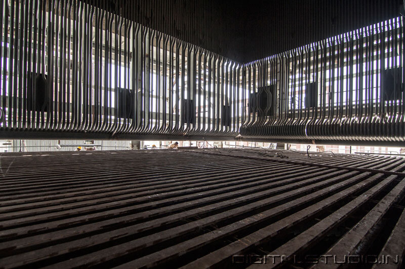 inside Tendaho Sugar Factory in Ethiopia