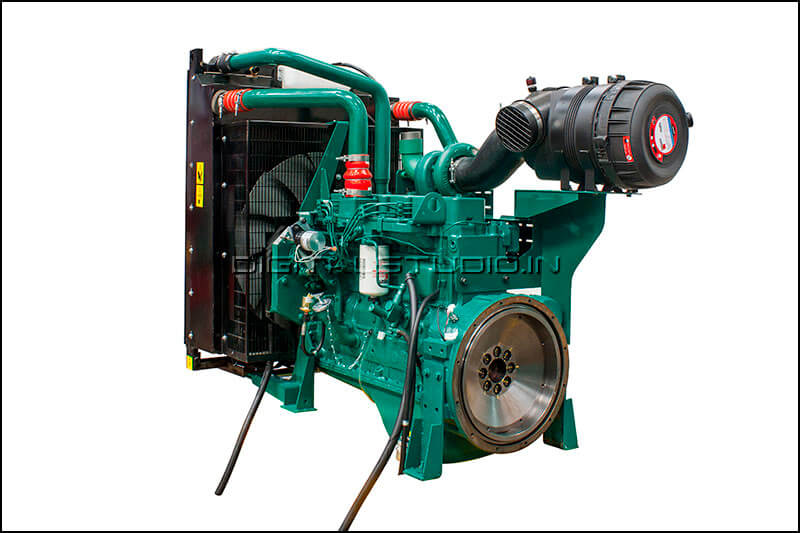 generator of cummins photograph