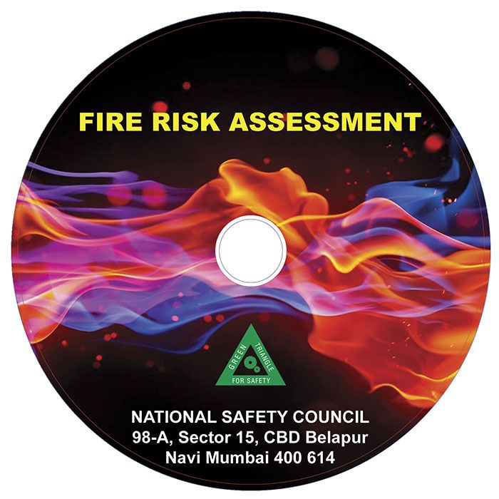 DVD Cover of National Safety Council video