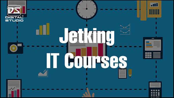 Jetking IT Courses video presentations for marketing