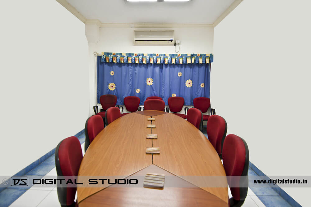 Conference room at Dignity Lifestyle -  Neral