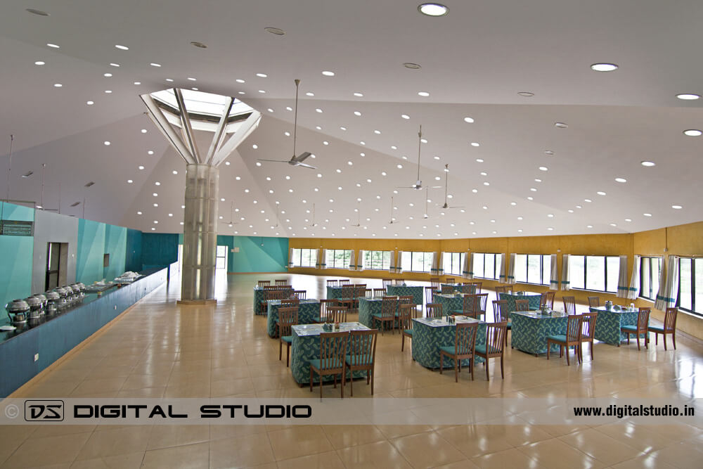 Dinning hall for residents of Dignity Lifestyle