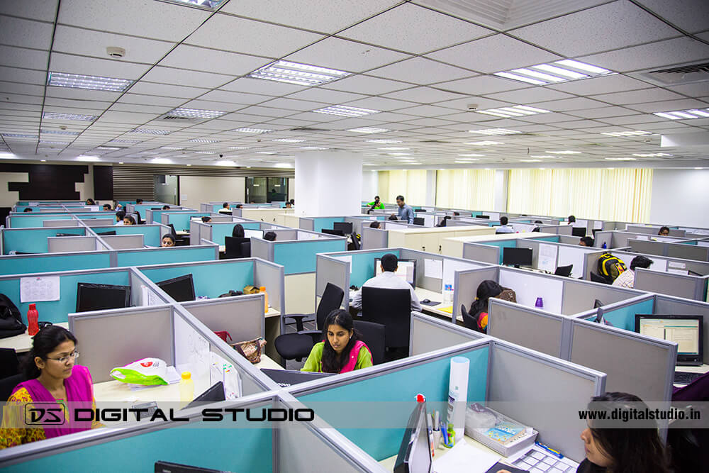 Anderson BPO international Thane Office