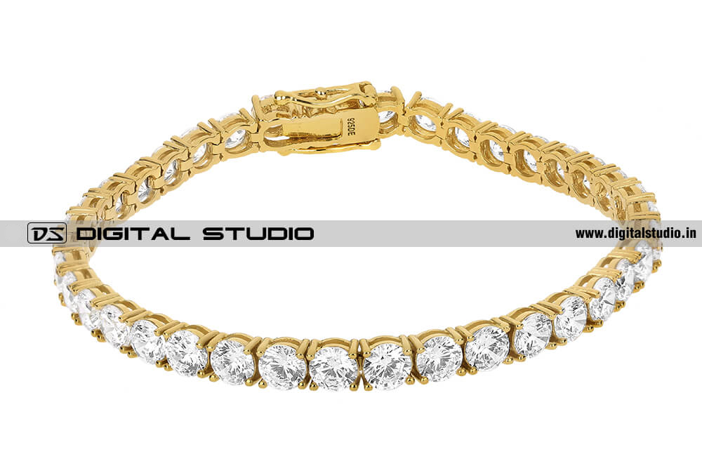 Diamonds Bracelet