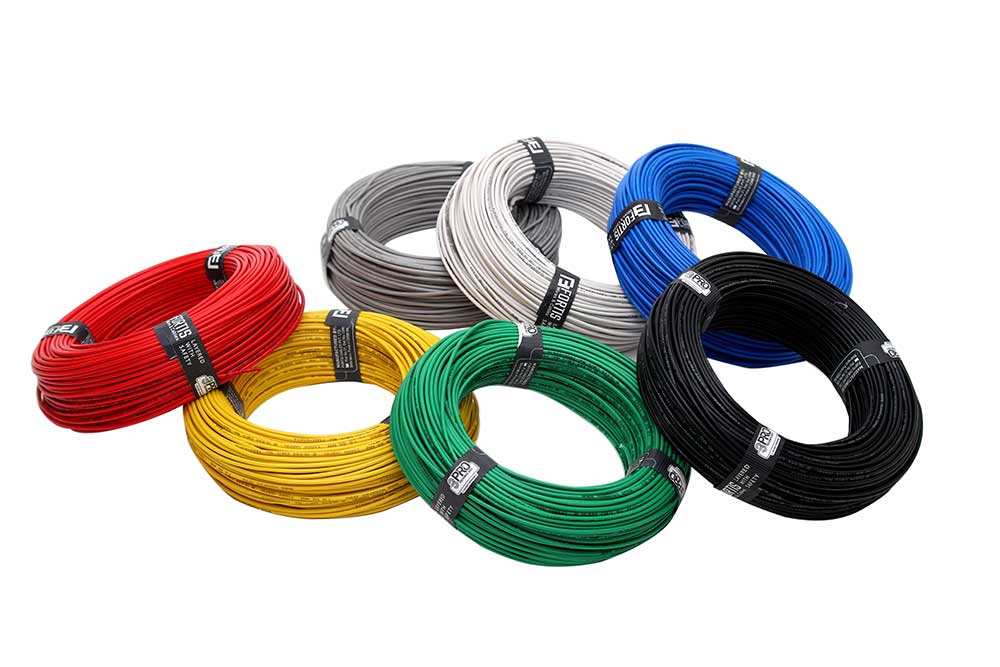 Cable bundles