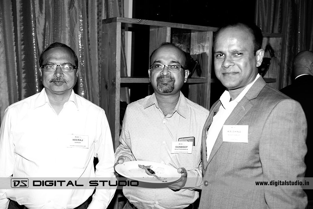 Black - white corporate photography