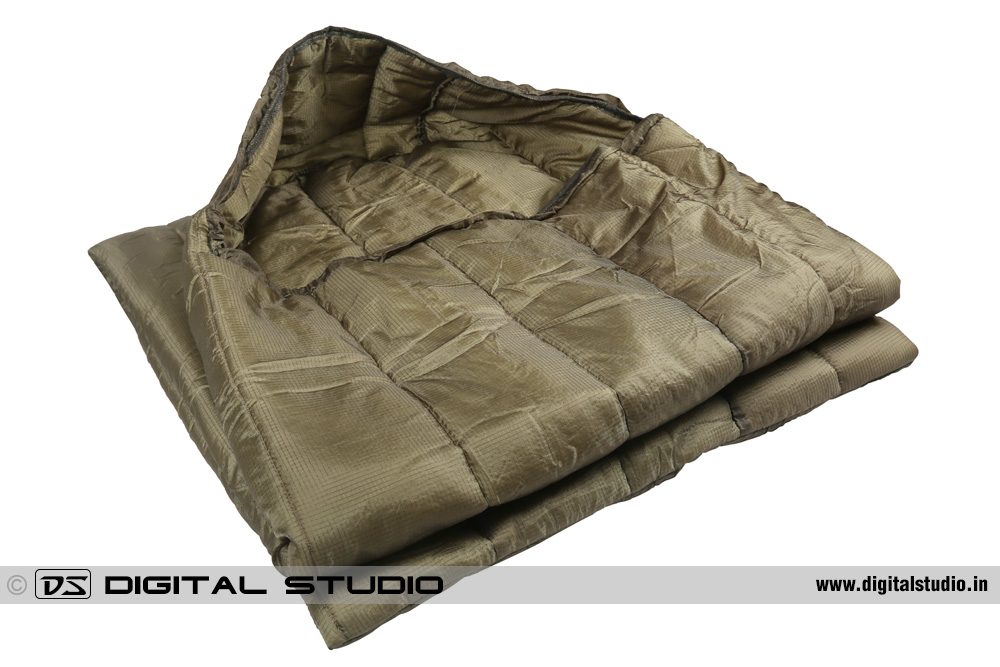 Army sleeping bag