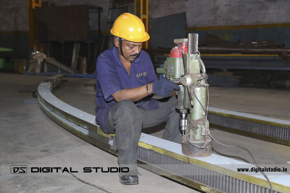 Industrial Photography at Bhiwandi - Thane