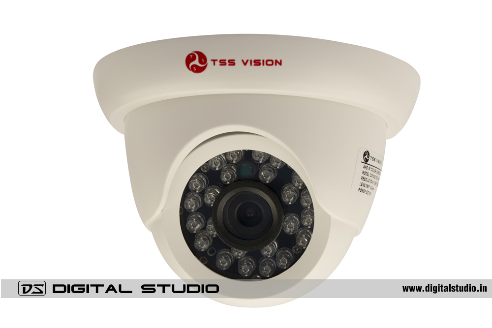 Dome CCTV Camera