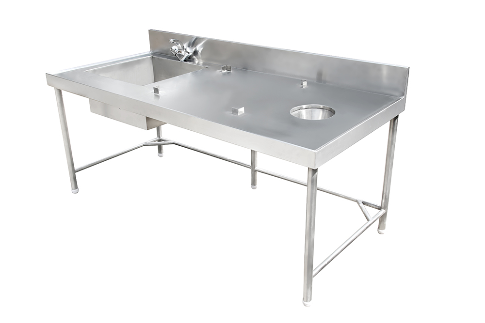 Stainless steel hand wash kitchen sink