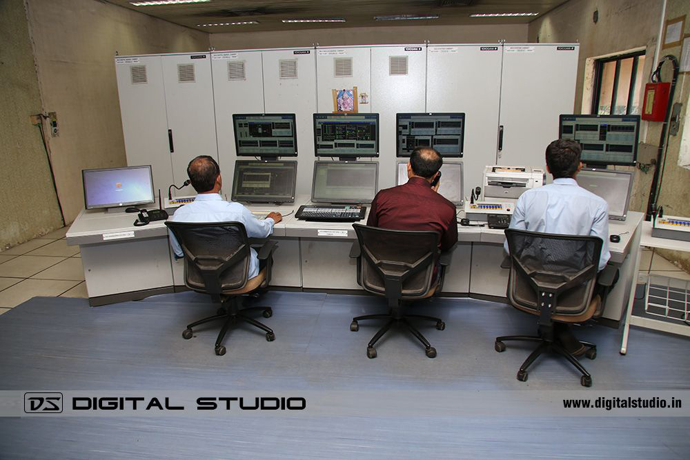 Control Room