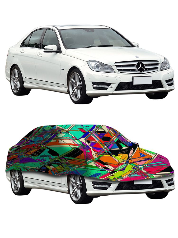 Car cover Editing by Arun Padake