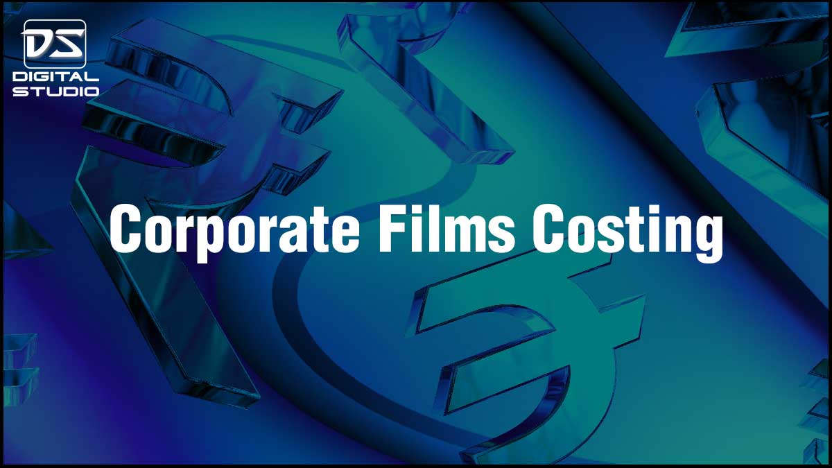 corproate film costing header