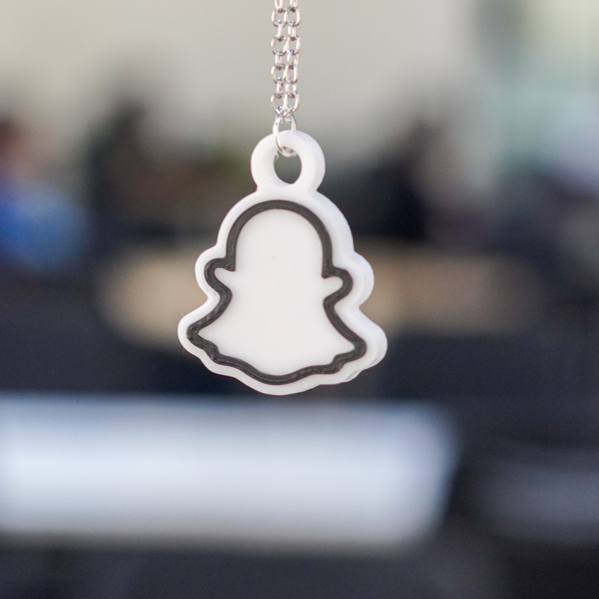 3D printed - Pendant