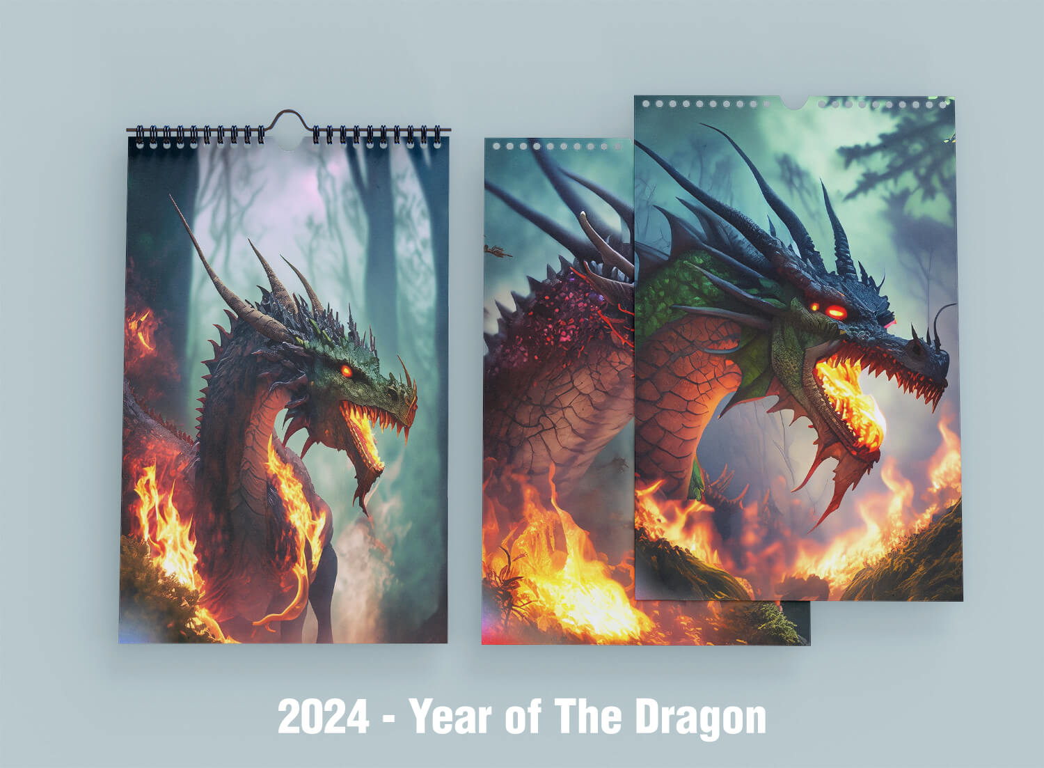 2024 - Year of the Dragon