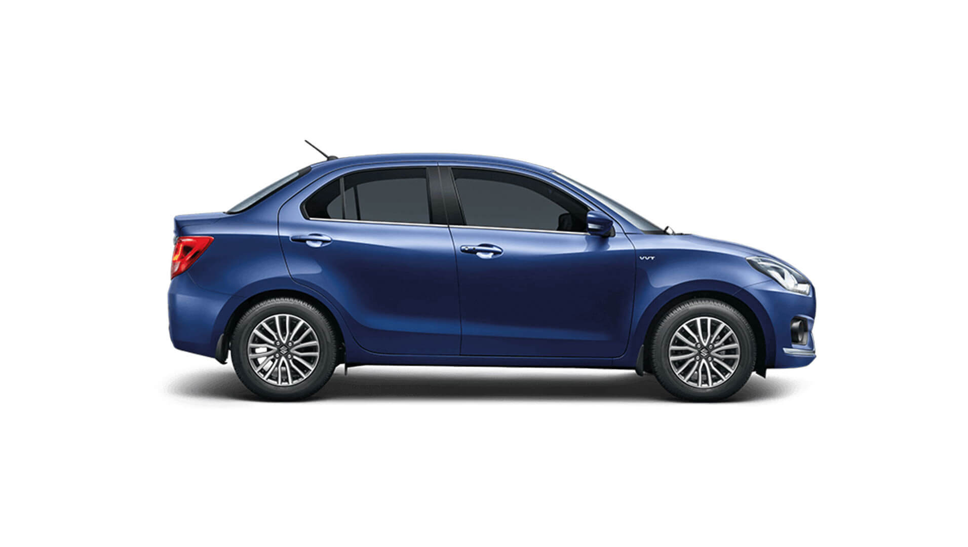 Maruti Desire blue colour