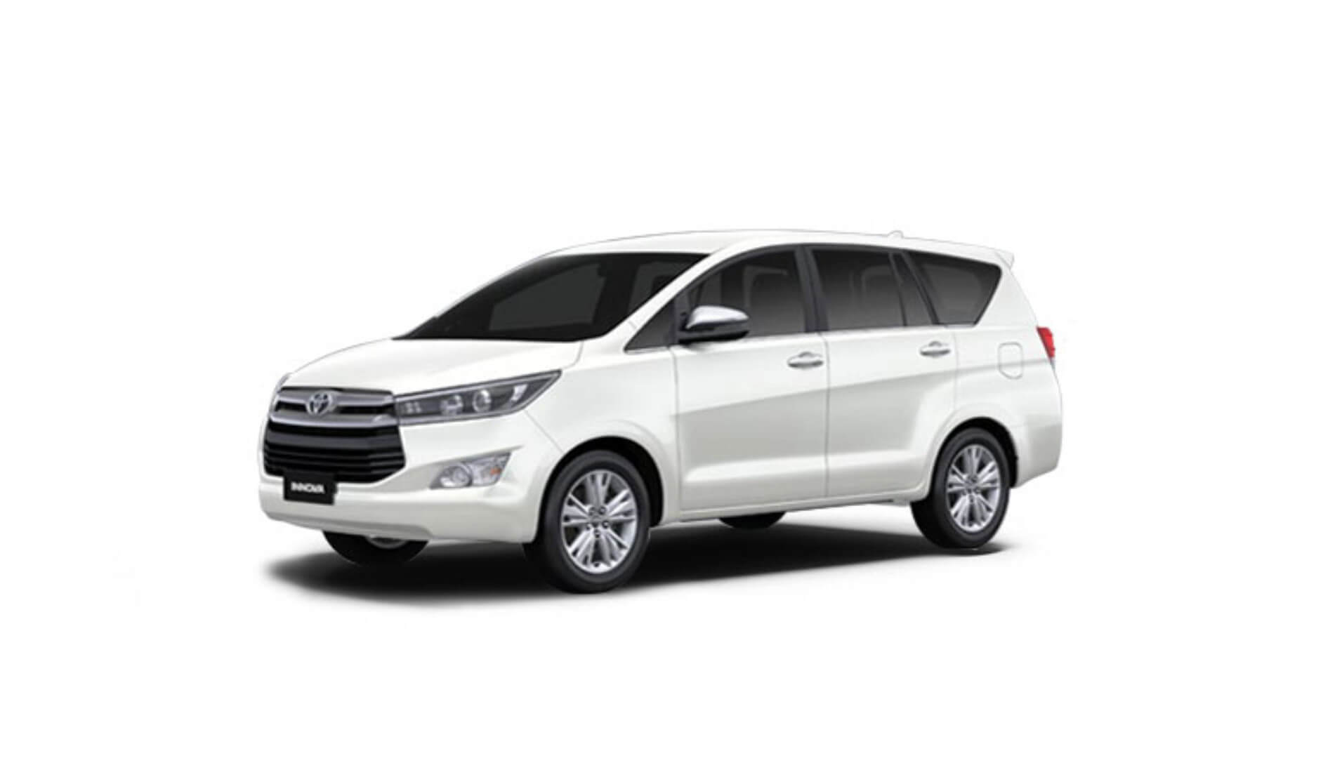 innova Crysta White