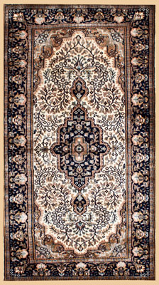 Oriental Kashmir carpet