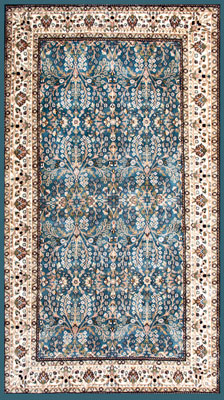 Pure wool carpet