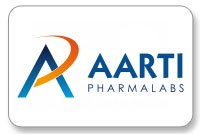 Aarti Pharmalabs logo