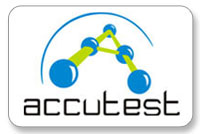 Accutest Research logo