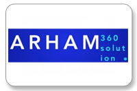 Arham logo