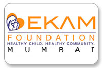 Ekam NGO logo