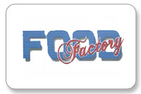 food factory logo