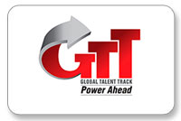 GTT logo