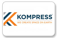 Kompress India logo