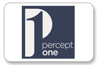 Percept H  Pvt. Ltd. logo