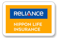 Reliance Nippon Life Insurance logo
