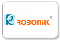 Robonik India Pvt. Ltd. logo