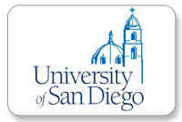 University of San Diego Logo