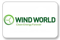 Wind World logo