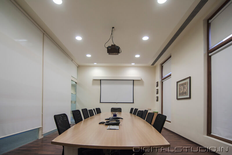 Empty conference hall Photograph in Mumbai