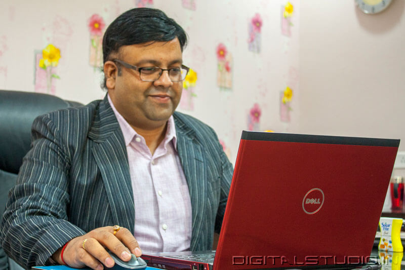 Photograph of Mr. Vaibhav Agrawal of  Norex