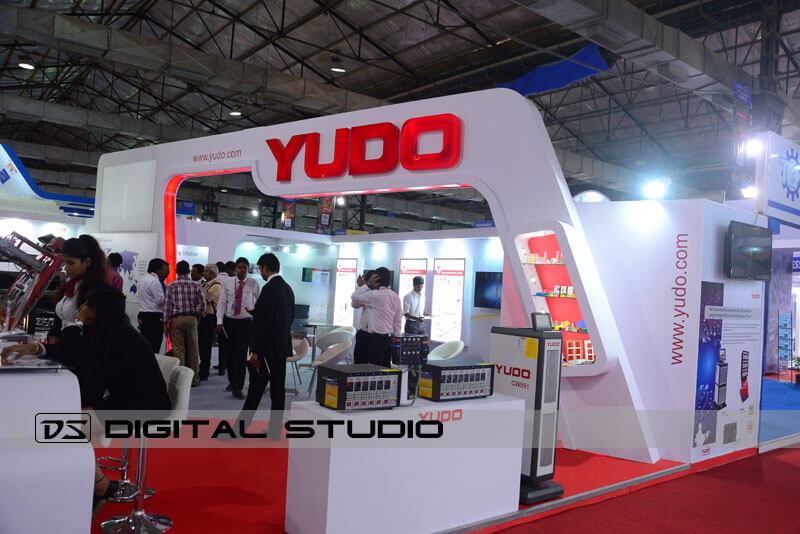 Samples of Exhibition Photography at BCEC