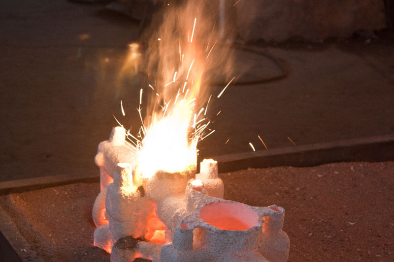 Foundry photograph in Valsad