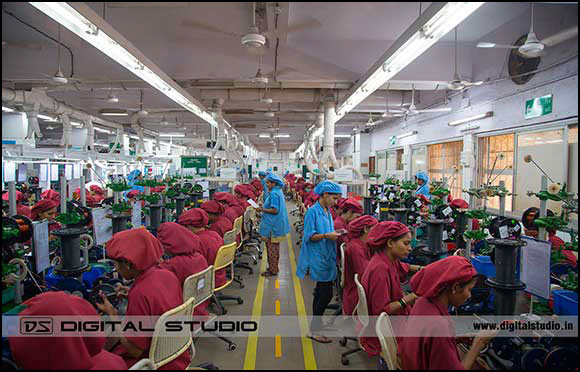 factory photographs