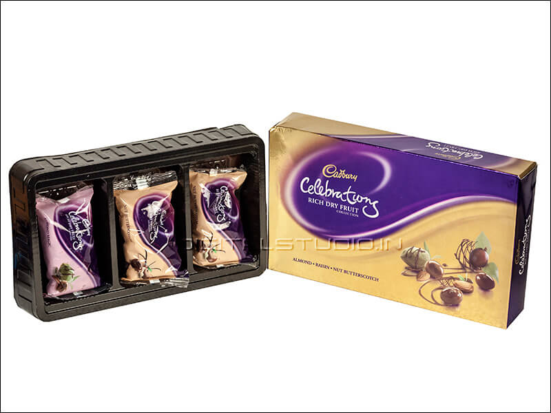 Cadbury's gift box