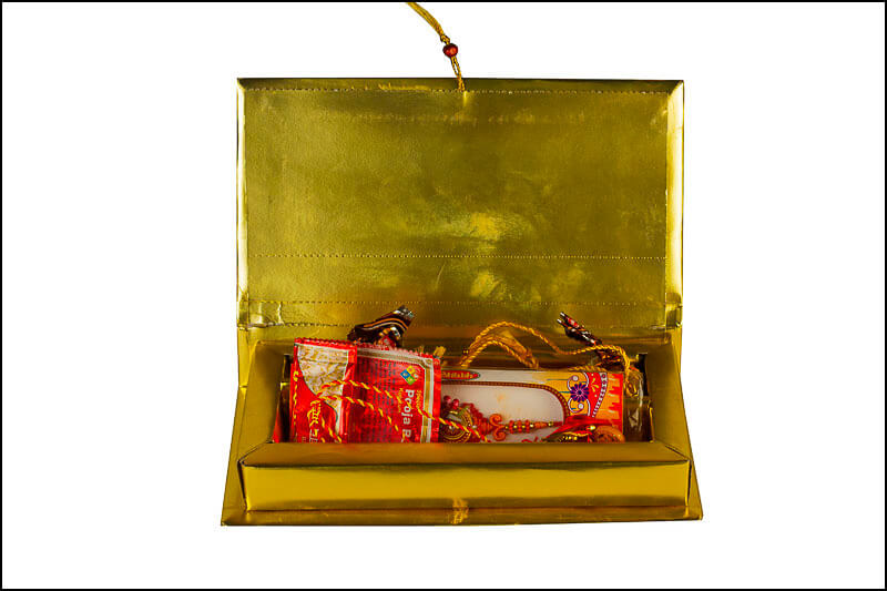 Rakhee gift box