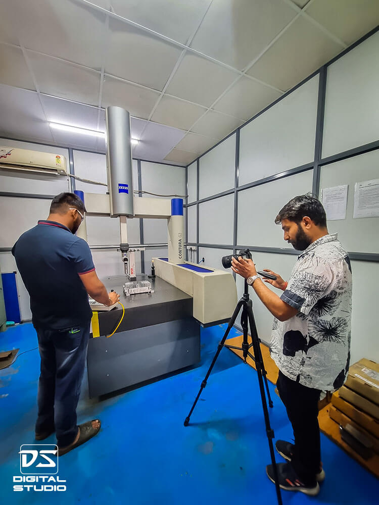 Measuring machine BTS