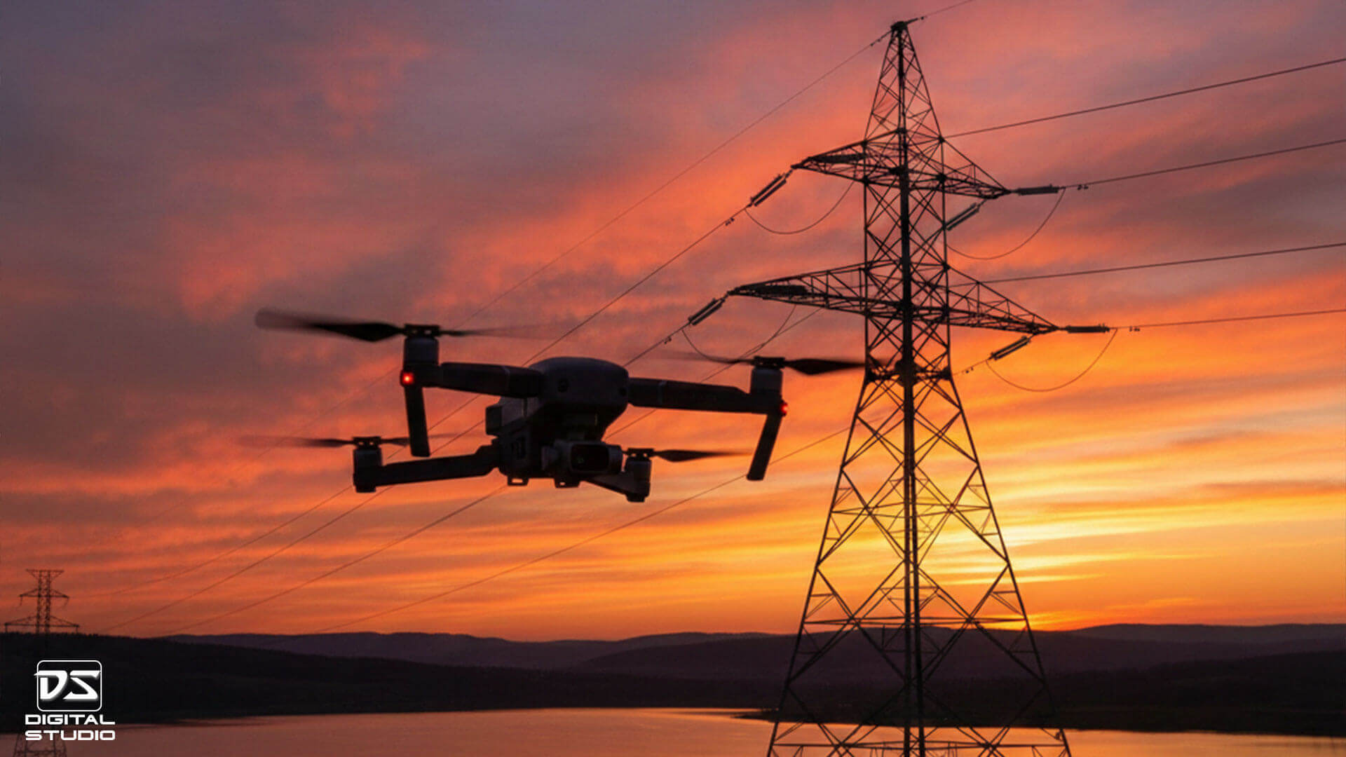 Industrial videography for power and energy utilities