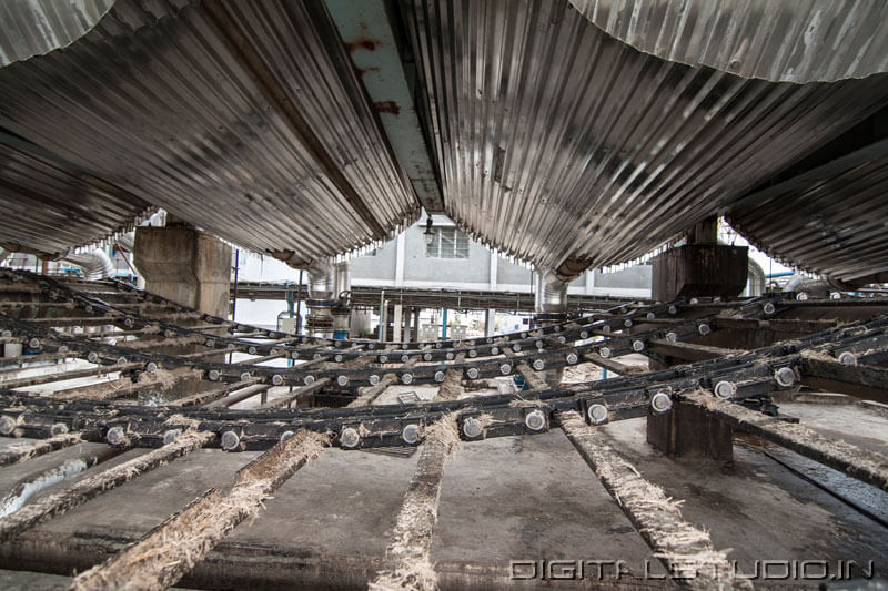 Inside a Sugar Factory in Ethiopia